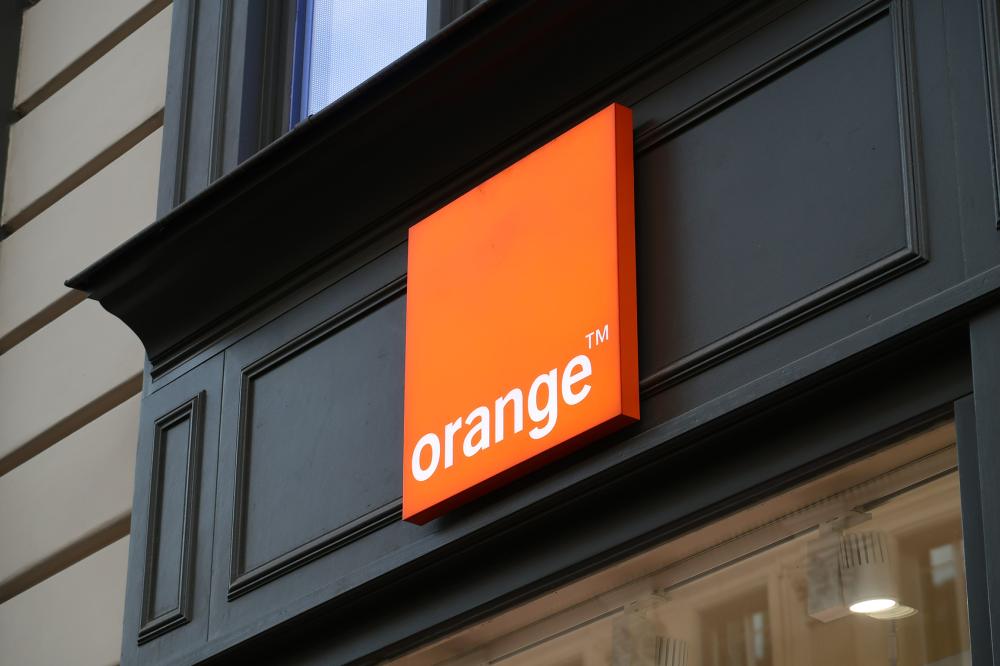 Enseigne de magasin à Nancy